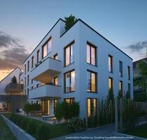 Exklusive 3,5 Zimmer Neubau Gartenwohnung in Ostfildern-Ruit