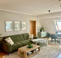 Dachgeschosswohnung möbliert 01.12.25-31.03.2026 - Berlin Charlottenburg-Wilmersdorf