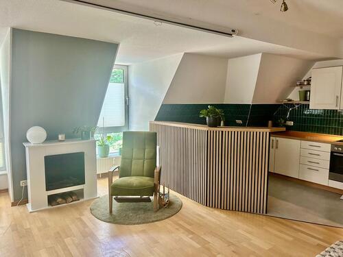 Foto - Etagenwohnung zur Miete in Berlin