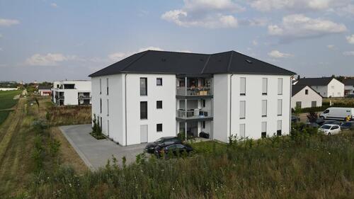 Foto - 3-Zimmer-Wohnung mit kleinem Garten in Uffenheim