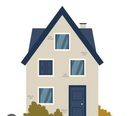 Foto - Mehrfamilienhaus mit 2 großen Wohnungen