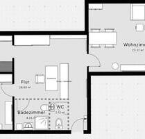 Gepflegte 78m2 Eigentumswohnung 2 Zimmer Balkon in Köln Vingst Gepflegte 78m2 Eigentumswohnung 2 Zimmer Balkon in Köln Vingst