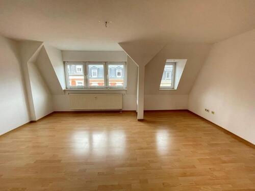Foto - 3 Zimmer Dachgeschoßwohnung zur Miete in Plauen