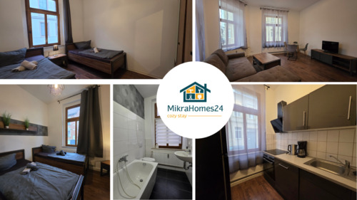 Foto - 3 Zimmer Wohnung in Gößnitz - 650,00&nbsp;EUR Kaltmiete, ca.&nbsp; 56,00&nbsp;m&sup2;