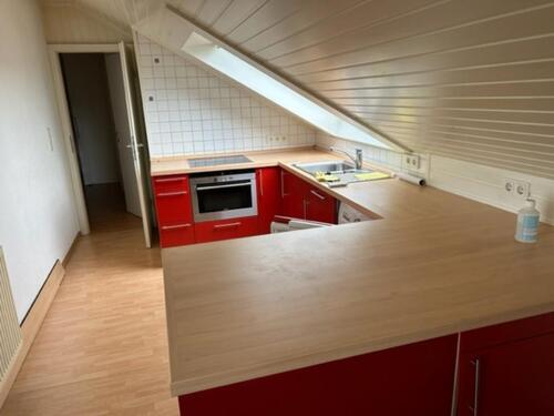 Foto - 2 Zimmer Dachgeschoßwohnung zur Miete in Weilburg
