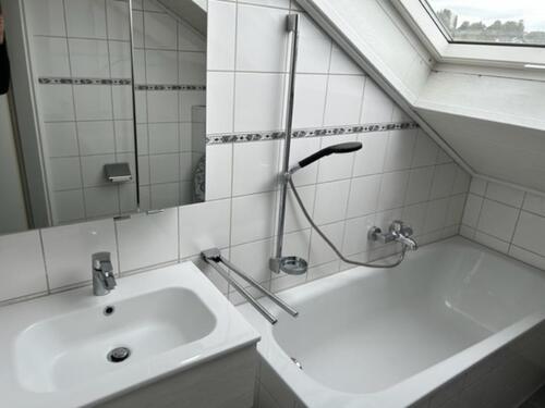 Foto - 2 Zimmer Dachgeschoßwohnung in Weilburg