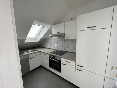 Foto - 2 Zimmer Dachgeschoßwohnung zum Kaufen in Kisdorf