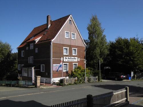 Foto - 25 Zimmer Mehrfamilienhaus, Wohnhaus zum Kaufen in Braunlage