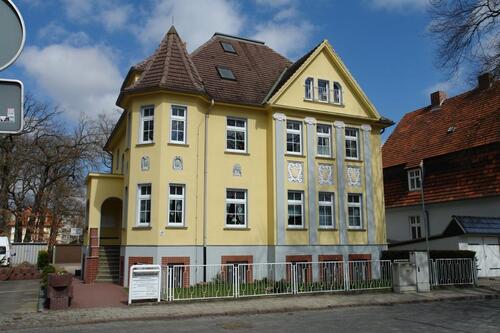 Foto - Büroräume in ruhiger Lage am Bahnhof