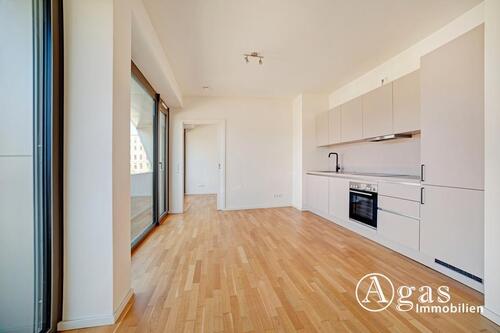 Foto - Sonnenbalkon! Offen geschnittene 3 Zimmer Wohnung mit ca. 61m² und EBK in Berlin-Mitte!