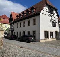 Geschäftsräume mit Fußbodenheizung 85QM Badergasse - Strehla