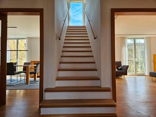 Foto - Stilvolles Einfamilienhaus mit Glasfaseranschluss