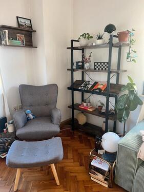 Foto - 2 Zimmer Etagenwohnung in Würzburg