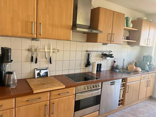 Foto - Etagenwohnung in Würzburg zur Miete