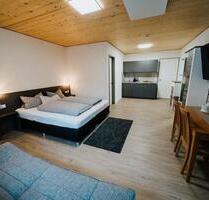 1 Zimmer Apartment für SchülerPendler - Ehingen (Donau)