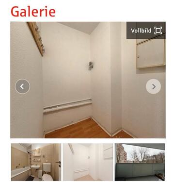 Foto - 1 Zimmer Etagenwohnung zum Kaufen in Offenbach am Main