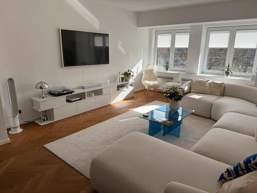 Foto - Schöne Wohnung Pempelfort zur Untermiete möbliert Jan-März 2025