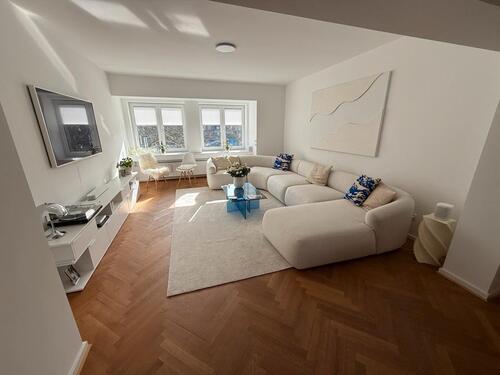 Foto - Etagenwohnung zur Miete in Düsseldorf