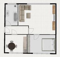 2-Zimmer-Wohnung in Neheim am Totenberg - Arnsberg Rusch