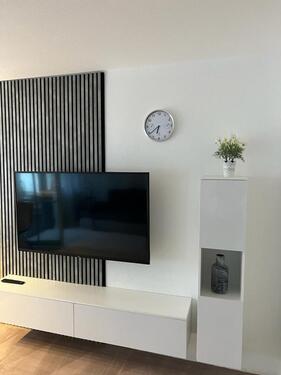 Foto - Erdgeschosswohnung mit Terrasse & Garten – Voll möbliert