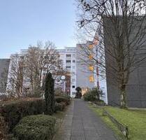 Große und helle 2 Zimmerwohnung mit Balkon und Aussicht auf die Natur - Eppstein