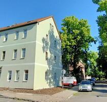 geräumige 3-Zimmer-Wohnung mit PKW-Stellplatz in Bad Langensalza