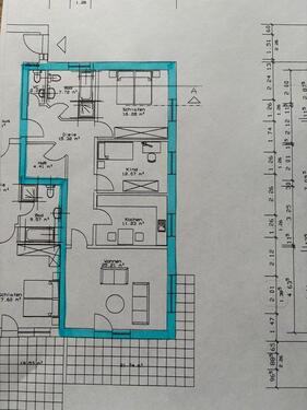 Foto - 3 ZKB Schiffdorf - 931,00&nbsp;EUR Kaltmiete, ca.&nbsp; 98,00&nbsp;m&sup2;