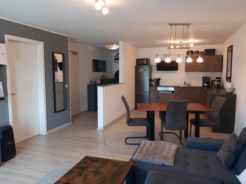 Foto - barrierefreie 2 ZKB in Andernach ab 01.07.2026