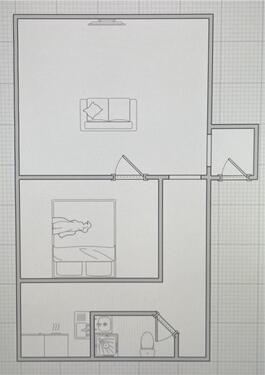 Foto - 2ZKB Sulzbach Saar ab Februar frei