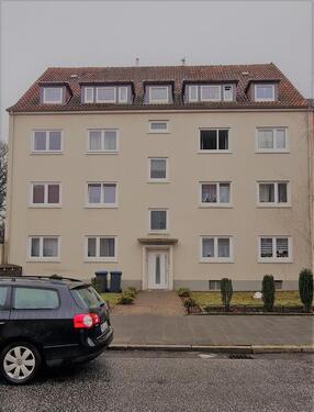 Foto - 3-ZKB mit EBK und Balkon – nahe Leher Bahnhof in Bremerhaven