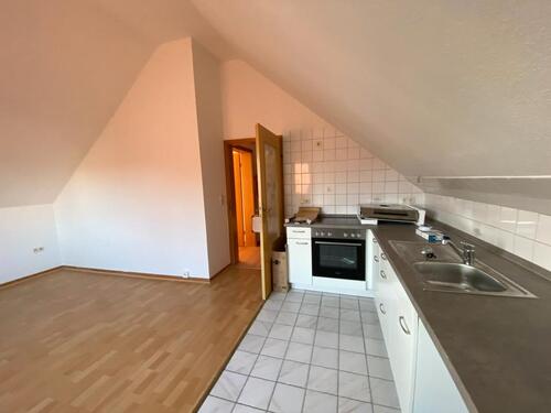 Foto - Dachgeschoßwohnung in Lauenburg/Elbe zur Miete