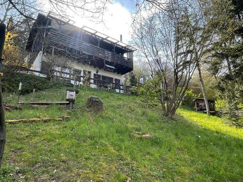 Foto - Haus zu verkaufen, idyllisches Anwesen, Almhütte in Bockenau