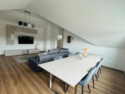 Foto - Exklusive, vollmöblierte Wohnung zur Kurzzeitmiete (1–12 Monate)
