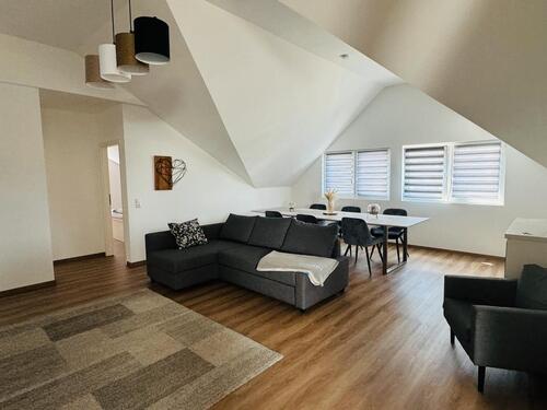 Foto - Dachgeschoßwohnung in Braunfels zur Miete
