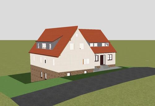 Foto - Maisonettenwohnung in Lichtenfels zur Miete