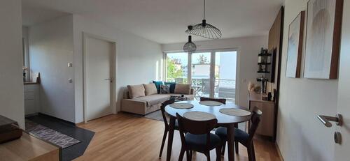 Foto - Moderne 4-Zimmer-Neubauwohnung (93 m²) mit Balkon & EBK