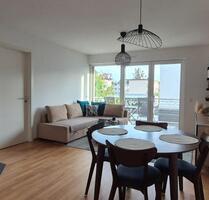 Moderne 4-Zimmer-Neubauwohnung (93 m²) mit Balkon & EBK - Offenbach am Main Bieberer Berg
