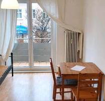 1 Zimmer Apartment zentral in Grenzach teilmöbliert - Grenzach-Wyhlen