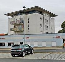 Helle 2-Raum-Wohnung mit großem Balkon, Aufzug im Haus, in Kamenz