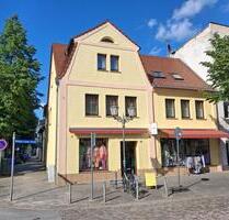 Charmantes Ladenlokal zur Vermietung in zentraler Lage - Calbe (Saale)