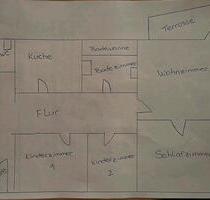 Schöne 4-Zimmer-Wohnung in Ahlen zu vermieten - Hamm Heessen