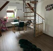 Familienfreundliche 3-Zimmer-Maisonettewohnung in Landshut - Altdorf
