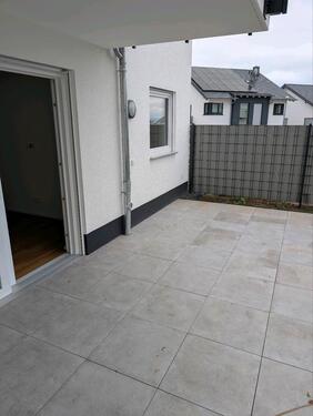 Foto - Etagenwohnung in Alsheim zur Miete