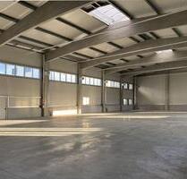 VH3931a Erstbezug - Moderne Neubauhalle mit optinalen Bürotrakt Wörth a. d. Donau - Wörth an der Donau