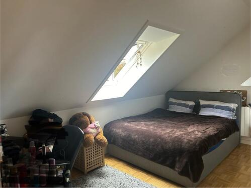 Foto - 56 qm , 3-Zimmer Wohnung, Unterislinger Weg