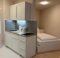 Erstbezug nach Renovierung 1-Zimmer-Whg. in Regensburg nähe Uni - Schwandorf