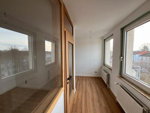 Foto - Hell, ruhig, barrierefrei, 4. Stock, Balkon