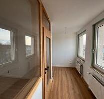 Hell, ruhig, barrierefrei, 4. Stock, Balkon - Göttingen