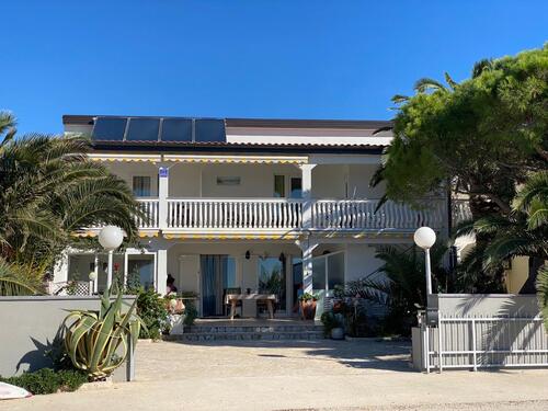 Foto - Apartments Huljak - Insel Vir mit Brückenanbindung Nähe Zadar