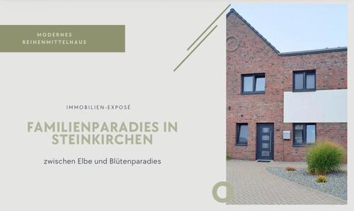 Foto - Reihenhaus in Steinkirchen - 389.000,00&nbsp;EUR Kaufpreis, ca.&nbsp; 102,50&nbsp;m&sup2;